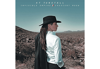 KT Tunstall - Invisible (CD)