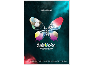 Különböző előadók - Eurovision Song Contest - Malmö 2013 (DVD)