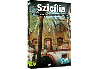 Útifilmek nem csak utazóknak - Szicília (DVD)