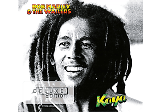 Bob Marley & The Wailers - Kaya: Deluxe Edition (CD)