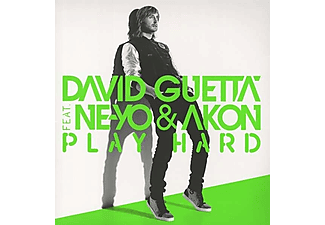 David Guetta - Play Hard (Vinyl LP (nagylemez))