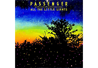 Passenger - All the Little Lights (CD)