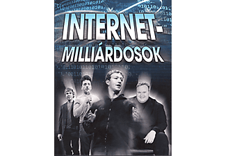 Kömlődi Ferenc - Hercsel Adél - Internet-milliárdosok