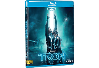 Tron - Örökség (Blu-ray)