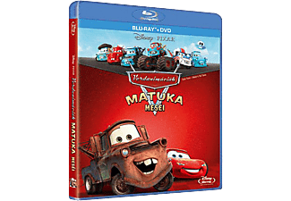 Verdanimációk - Matuka meséi (Blu-ray)