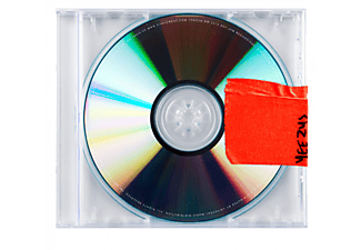 Kanye West - Yeezus (CD)