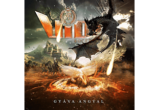 Vida Rock Band - Gyáva angyal (CD)