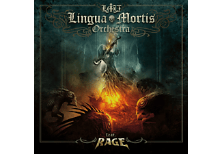 Lingua Mortis Orchestra - Lingua Mortis Orchestra (CD)
