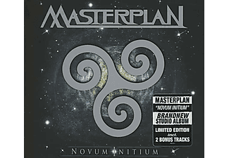 Masterplan - Novum Initium - Limited Edition (CD)