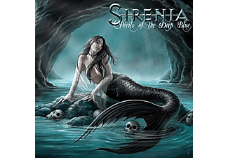 Sirenia - Perils Of The Deep Blue - Limited Edition (CD)