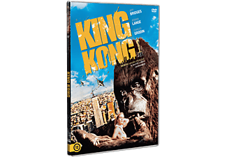 King kong (DVD)
