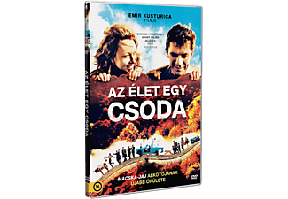 Az élet egy csoda (DVD)