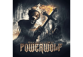 Powerwolf - Preachers Of The Night (CD)