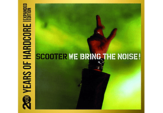 Scooter - 20 Years Of Hardcore - We Bring The Noise (CD)