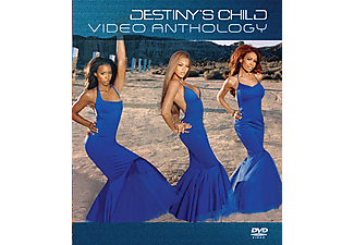 Destiny's Child - The Video Anthology (DVD)