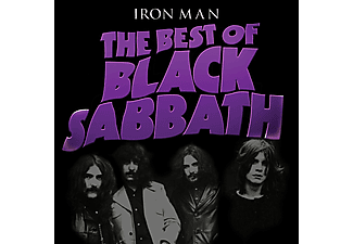 Black Sabbath - Iron Man - The Best Of Black Sabbath (CD)