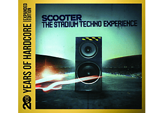 Scooter - 20 Years Of Hardcore-Stadium Techno Experience (CD)