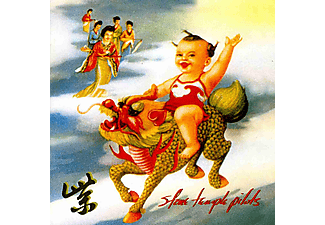 Stone Temple Pilots - Purple (Vinyl LP (nagylemez))