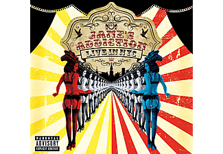 Jane's Addiction - Live In NYC (CD)
