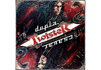 Twister - Duplacsavar (CD)