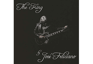José Feliciano - The King (CD)