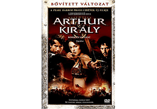 Arthur király (DVD)