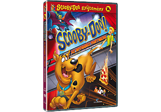 Scooby-Doo - Az operaház fantomjai (DVD)