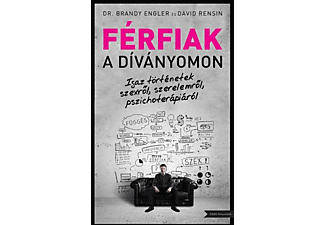 Dr. Brandy Dunn - David Rensin - Férfiak a díványomon