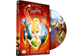 Csingiling és az elveszett kincs (DVD)