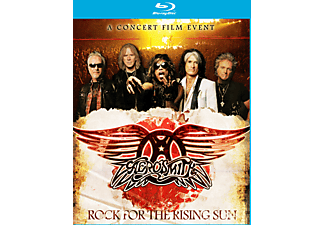 Aerosmith - Rock For The Rising Sun (Blu-ray)