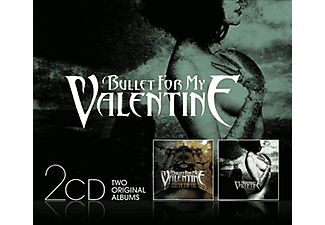 Bullet For My Valentine - Scream Aim Fire - Fever (CD)