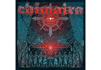Chimaira - Crown Of Phantoms (CD)