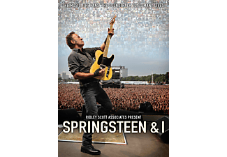 Bruce Springsteen - Springsteen & I (DVD)