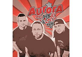 Auróra - Még nem ez a tréfa vége (CD)