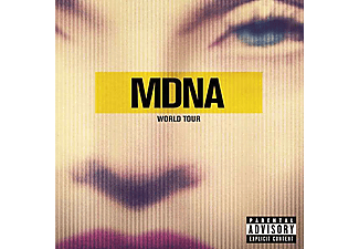 Madonna - MDNA World Tour 2012 (Blu-ray)