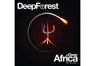 Deep Forest - Deep Africa (CD)
