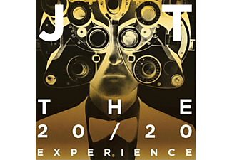 Justin Timberlake - The 20/20 Experience - The Complete Experience (CD)