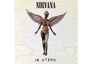 Nirvana - In Utero - 20th Anniversary - Deluxe Edition (CD)