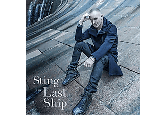 Sting - The Last Ship - Deluxe Edition (CD)
