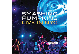 The Smashing Pumpkins - Oceania - Live In NYC (CD + DVD)