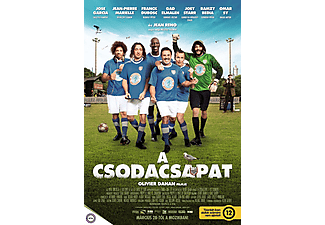A Csodacsapat (DVD)