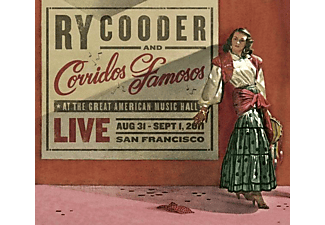 Ry Cooder - Live In San Francisco 2011 (CD)