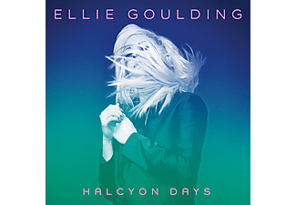 Ellie Goulding - Halcyon Days - Deluxe Edition (CD)