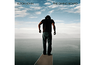 Elton John - The Diving Board (CD)