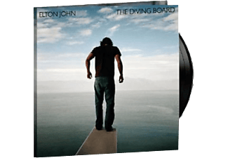 Elton John - The Diving Board (Vinyl LP (nagylemez))