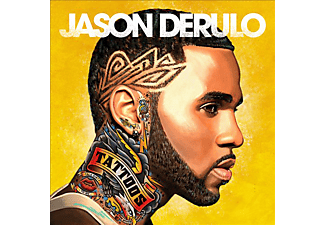 Jason Derülo - Tattoos (CD)