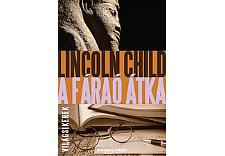 Lincoln Child - A fáraó átka