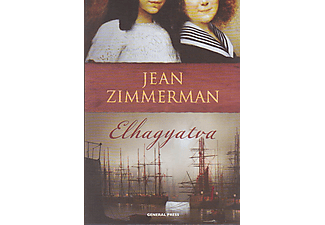 Jane Zimmerman - Elhagyatva