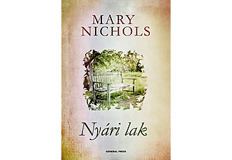 Mary Nichols - Nyári lak