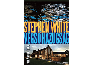 Stephen White - Végső hazugság